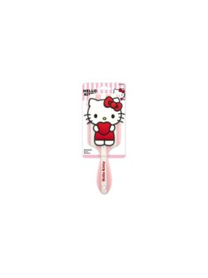 51C75808812F9189B962606553A5DCCD_ Hello kitty spazzola paddle