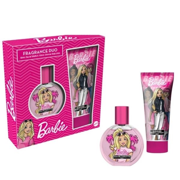 Barbie scatola regalo