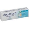 Depilzero crema viso depilatoria fiori di loto & aloe vera