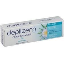570D1EC3BABC6FDA6CEC068820CF8752_ Depilzero crema viso depilatoria fiori di loto & aloe vera