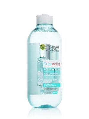 Garnier acqua micellare pure active 400 ml
