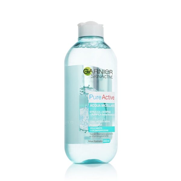 Garnier acqua micellare pure active 400 ml