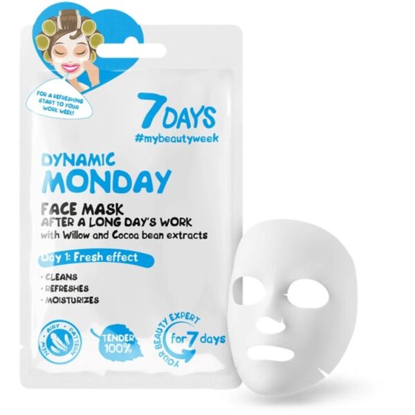 6F95816A92B3F8734A925DB1A89B66F9_ 7days maschera viso in tessuto dynamic monday