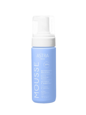 Astra mousse detergente delicata