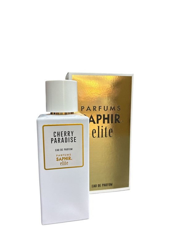 Saphir elite cherry paradise edp 100ml