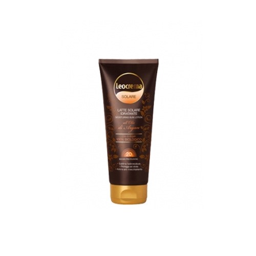 Leocrema sun argan spf20 200 ml