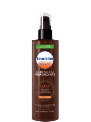 9517FDAB7BAC6C6DF47748DD5372735E_ Leocrema olio secco abbronzante ultra 200 ml
