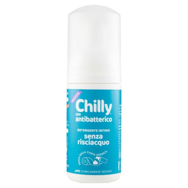 Chilly antibatterico senza risciacquo 100 ml
