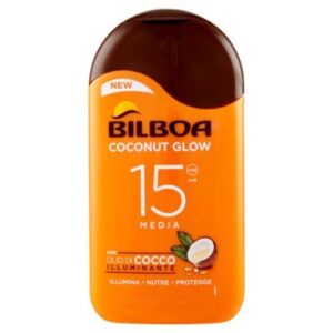 Bilboa coconut glow spf 15 200 ml