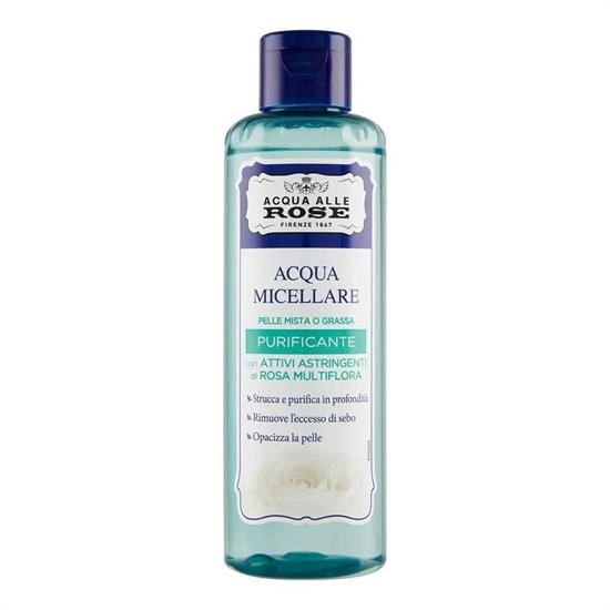 Acqua alle rose acqua micellare purificante 200 ml