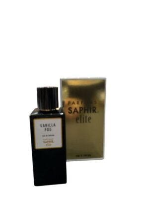 A837924A6EC24391EB13BA4DCB15E116_ Saphir elite vanilla fog edp 100 ml