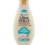 Garnier ultra dolce bagnodoccia rituale d'argan 500ml