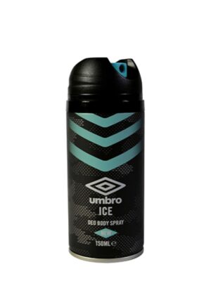 B6C0BF1F12F9EF0F255F33829BB9E045_ Umbro ice deodorante 150ml spray