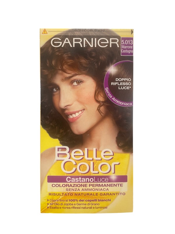 Garnier belle color n 5.013 marrone castagna