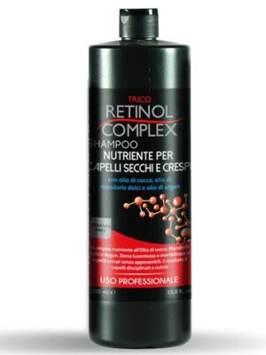 C941B70B39546DD79519C323B1B8579D_ Keratin complex shampoo per cap.secchi e crespi 800 ml