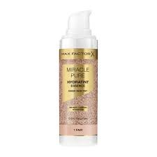 Max factor miracle pure hydratint essence n1