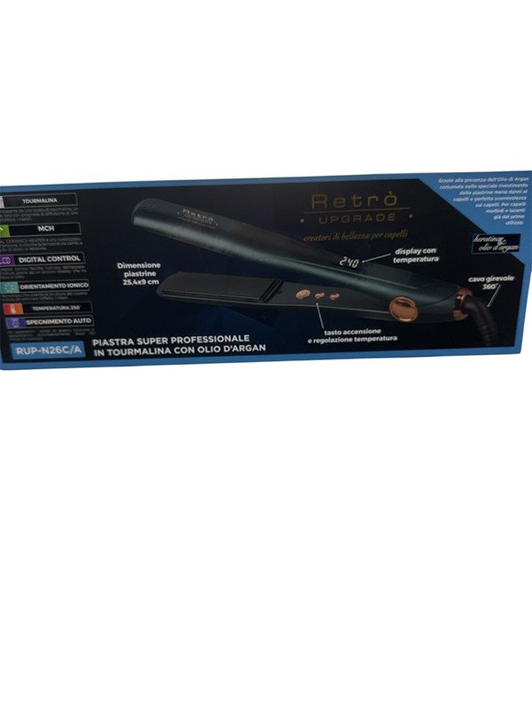 Retro.upgrade rup-n26c/a nero