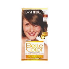 Garnier belle color n 21 castano chiaro dorato