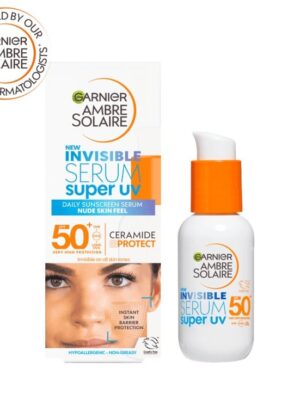 D263C211301273638DE77118ED4FC97A_ Garnier invisible serum spf50+ 30 ml