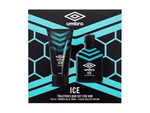 D27C7CBD586EDA612960ED3E6C31395B_ Umbro ice box for him edt 100 ml + sg 150 ml