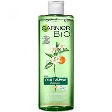Garnier bio acqua micellare tutto in 1 fiori d'arancio 400ml
