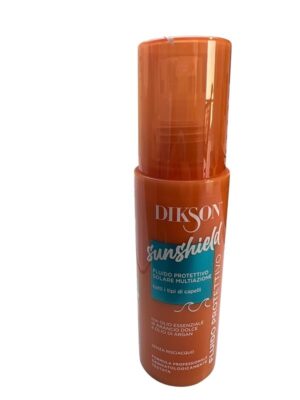 E0A42C91ECB56169237563A75F386463_ Dikson sunshield fluido prot. solare 150 ml