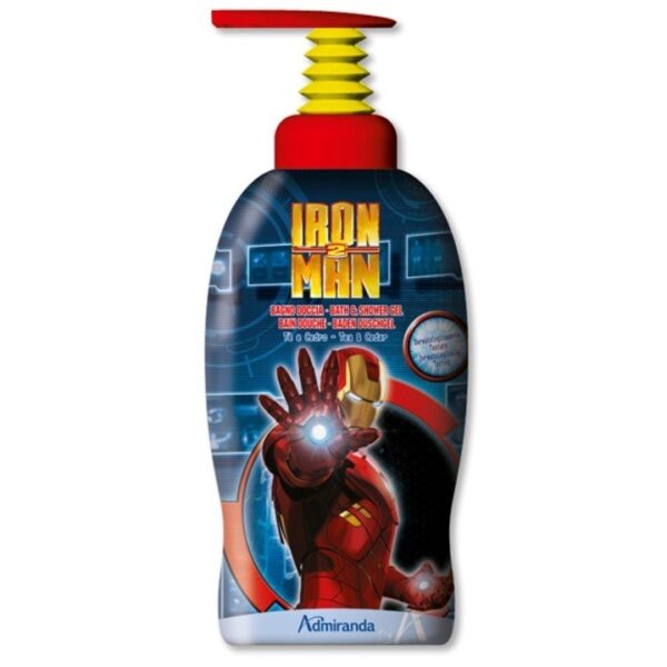 EA752EFEF45E49F28AEB84D389A33217_ Amiranda iron-man bagno-doccia 1000ml