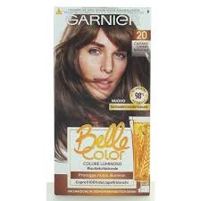 Garnier belle color 20 castano chiaro