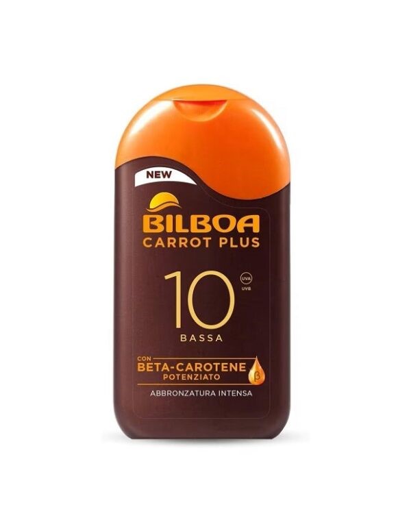 FA438B49682FADCBB830DF7256BEEE10_ Bilboa carrot plus spf 10 200 ml