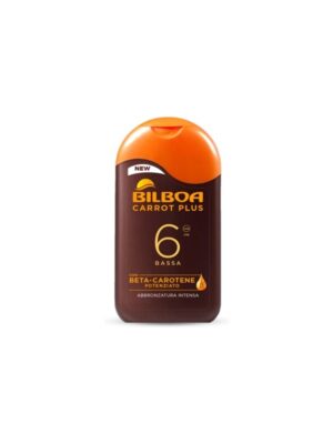 FB7314DF9354ECD972D8D5233967151C_ Bilboa carrot plus spf 6 200 ml