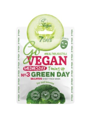 FE7F3BE9701DB881ED50D0C33751F8F5_ 7days maschera viso in tessuto salad wednesday green day for