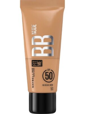 0917EC34E5934E68AEF8A8184D5A8683_ Maybelline bb cream nude 50