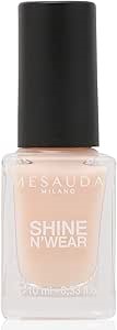 Mesauda shine n'wear 235 milky rose