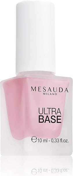 Mesauda nail care ultra base n.104