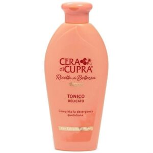 Cera di cupra latte tonico delicato 200 ml