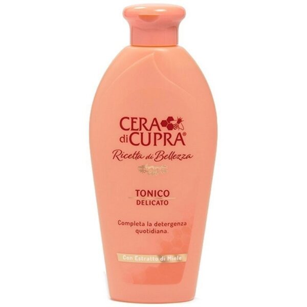 Cera di cupra latte tonico delicato 200 ml