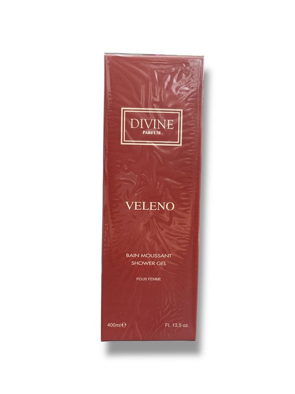 Divine bain moussant veleno 400 ml