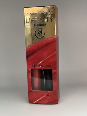 384135D4F55981CF51E8F5834AD44F9C_ Max factor lipfinity lip colour 24h n.127