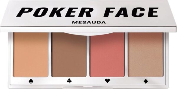 Mesauda poker face 03