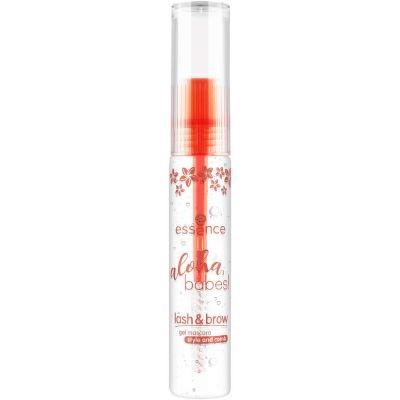Essence aloha babes lash&brown gel mascara