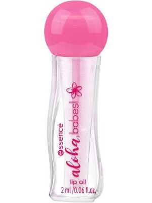 6CEF6A1A289A4E231F9222FEC935C6D7_ Essence aloha babes lip oil