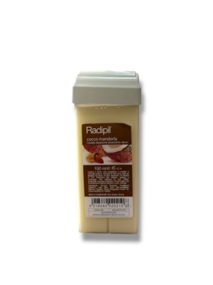 6D3FD68E933880C838444FFA69A7E22B_ Radipill roll-on cera depilatoria cocco mandorla 100 ml