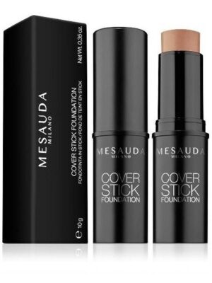 772281B83473928BB3D224B18195007B_ Mesauda cover stick foundation 607 caramel
