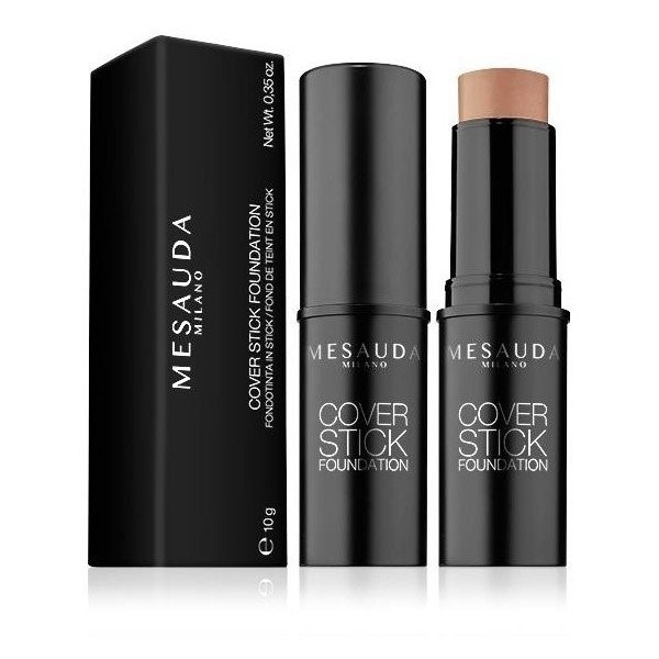 Mesauda cover stick foundation 607 caramel