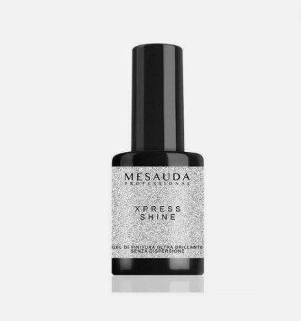 Mesauda xpress shine diamond dust n.04