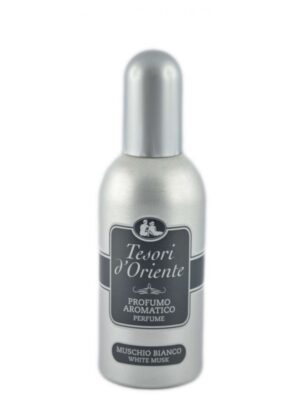 8A50A56CD193BB811EB312AF6D712BA4_ Tesori d'oriente profumo 100ml muschio bianco