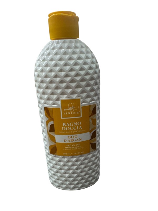 Lady venezia bagno doccia olio d'argan 500 ml