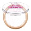 Rimmel insta fix&matte traslucent powder