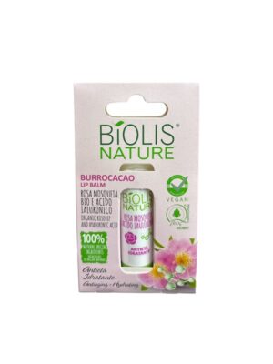 Biolis burrocacao rosa mosqueta