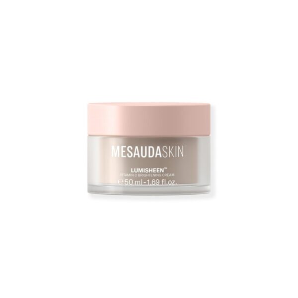 Mesauda lumisheen vitamina c brightening cream 50ml